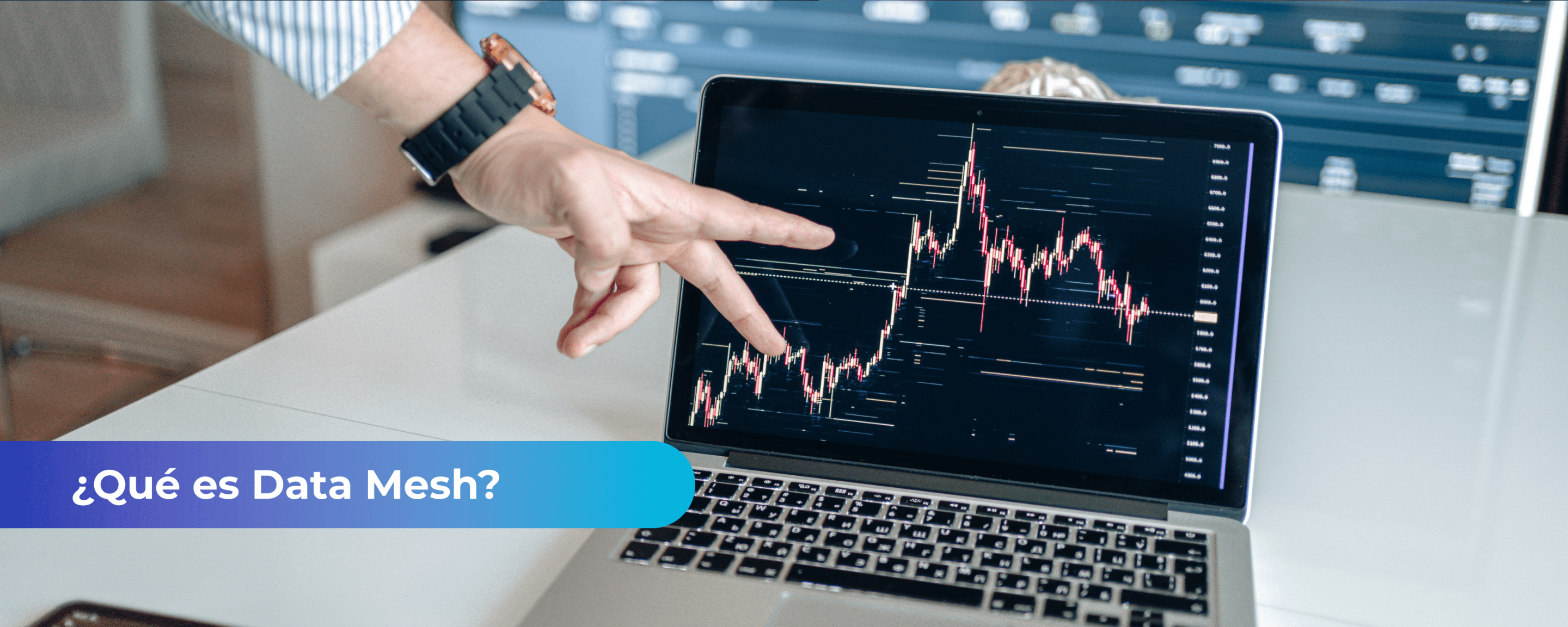 ¿Qué es Data Mesh?