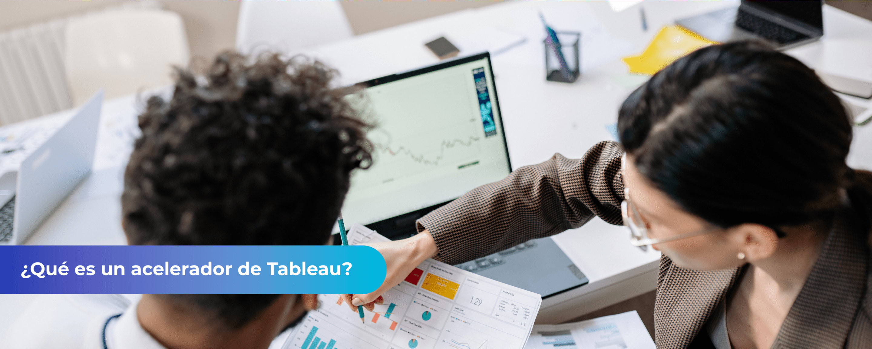 ¿Qué es un acelerador de Tableau?